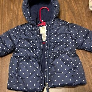 Healthtex winter coat sz 18 month